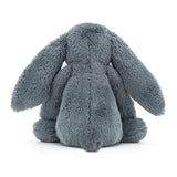 Jellycat: Bashful Dusky Blue Bunny - Medium Plush