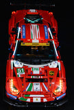 BrickFans: Ferrari 488 GTE “AF Corse #51” - Light Kit