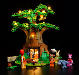 BrickFans: Winnie the Pooh - Light Kit