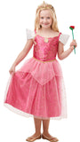Disney: Sleeping Beauty - Glitter & Sparkle Costume (Size: 6-8)