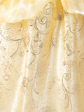 Disney: Belle - Ultimate Princess Celebration Dress (Size: 6-8)
