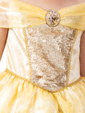 Disney: Belle - Ultimate Princess Celebration Dress (Size: 9-10)