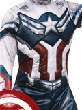 Marvel: Captain America - Deluxe Costume (Size: 3-5)