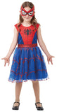 Marvel: Spider-Girl - Deluxe Tutu Costume (Size: 9-10)
