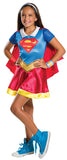 DC Superhero Girls: Supergirl - Classic Costume (Size: 3-5)