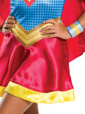 DC Superhero Girls: Supergirl - Classic Costume (Size: 6-8)