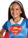 DC Superhero Girls: Supergirl - Classic Costume (Size: 6-8)