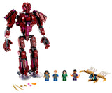 LEGO Marvel: Eternals - In Arishem’s Shadow - (76155)