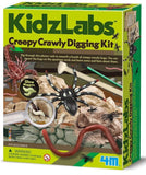 4M: KidzLabs - Creepy Crawly Digging Kit