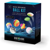 Sci-Play: Make Your Own - High Bounce Ball Box Set