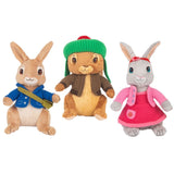 Peter Rabbit: Character Plush Toy - Lily Bobtail