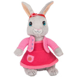 Peter Rabbit: Character Plush Toy - Lily Bobtail