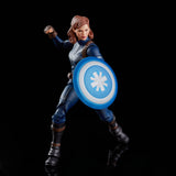 Marvel Legends: Captain Carter (Stealth Suit) - 6" Action Figure