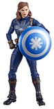 Marvel Legends: Captain Carter (Stealth Suit) - 6" Action Figure