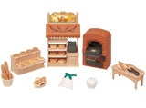Sylvanian Families - Bakery Shop Starter Set