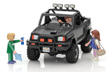 Playmobil: Back to the Future - Marty's Pick-up Truck (70633)