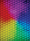 Gradient Cubes (1000pc Jigsaw) Board Game