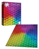 Gradient Cubes (1000pc Jigsaw) Board Game