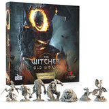 The Witcher: Old World - Legendary Hunt (Board Game Expansion)