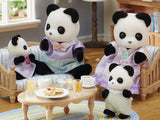 Sylvanian Families - Pookie Panda Family (4-Pack)