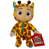 Cocomelon: JJ Baby (Giraffe) - Little Plush Toy