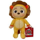 Cocomelon: JJ Baby (Lion) - Little Plush Toy