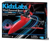 4M: Kidzlabs - Wind Powered Racer