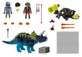 Playmobil: Dino Rise - Battle of the Legendary Stones (70627)