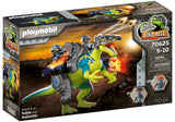 Playmobil: Dino Rise Double Defence Power