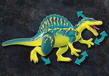 Playmobil: Dino Rise Double Defence Power