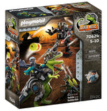 Playmobil: Dino Rise - Battle of the Giants (70624)