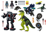 Playmobil: Dino Rise - Battle of the Giants (70624)