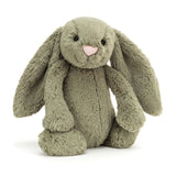 Jellycat: Bashful Bunny Fern - Medium Plush