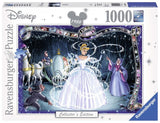 Ravensburger: Disney's Cinderella - Collector's Edition (1000pc Jigsaw) Board Game