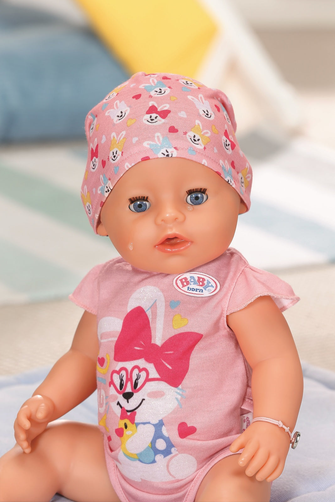 Baby Born: Magic Girl - 43cm Baby Doll (Caucasian)