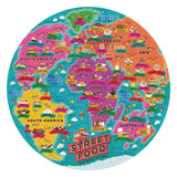 Street Food from Around the World (1000pc Jigsaw) Board Game