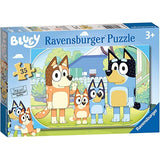 Ravensburger: Bluey - Family Time (35pc Jigsaw) Board Game
