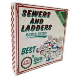 TMNT Sewers and Ladders - Radical Edition Board Game