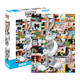 Looney Tunes: Bugs Bunny (500pc Jigsaw) Board Game