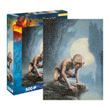 The Lord of the Rings: Gollum (500pc Jigsaw) Board Game