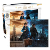 Harry Potter & Fantastic Beasts (1000pc Jigsaw) Board Game