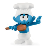 Schleich: Chef Smurf