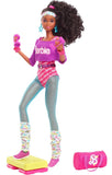 Barbie: Signature 80's Rewind Doll - Workin' Out