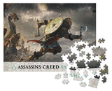 Assassin's Creed Valhalla: Fortress Assault (1000pc Jigsaw) Board Game