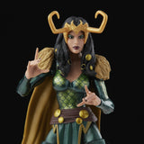 Marvel Legends: Loki (Agent of Asgard) - 6" Action Figure