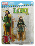 Marvel Legends: Loki (Agent of Asgard) - 6" Action Figure