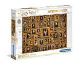 Clementoni: Harry Potter - Impossible Puzzle! (1000pc Jigsaw)