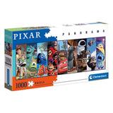 Disney-Pixar Panorama (1000pc Jigsaw)