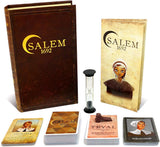 Salem 1692 (2nd Edition) Board Game