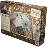Pandemic Legacy - Season 0 (Board Game)